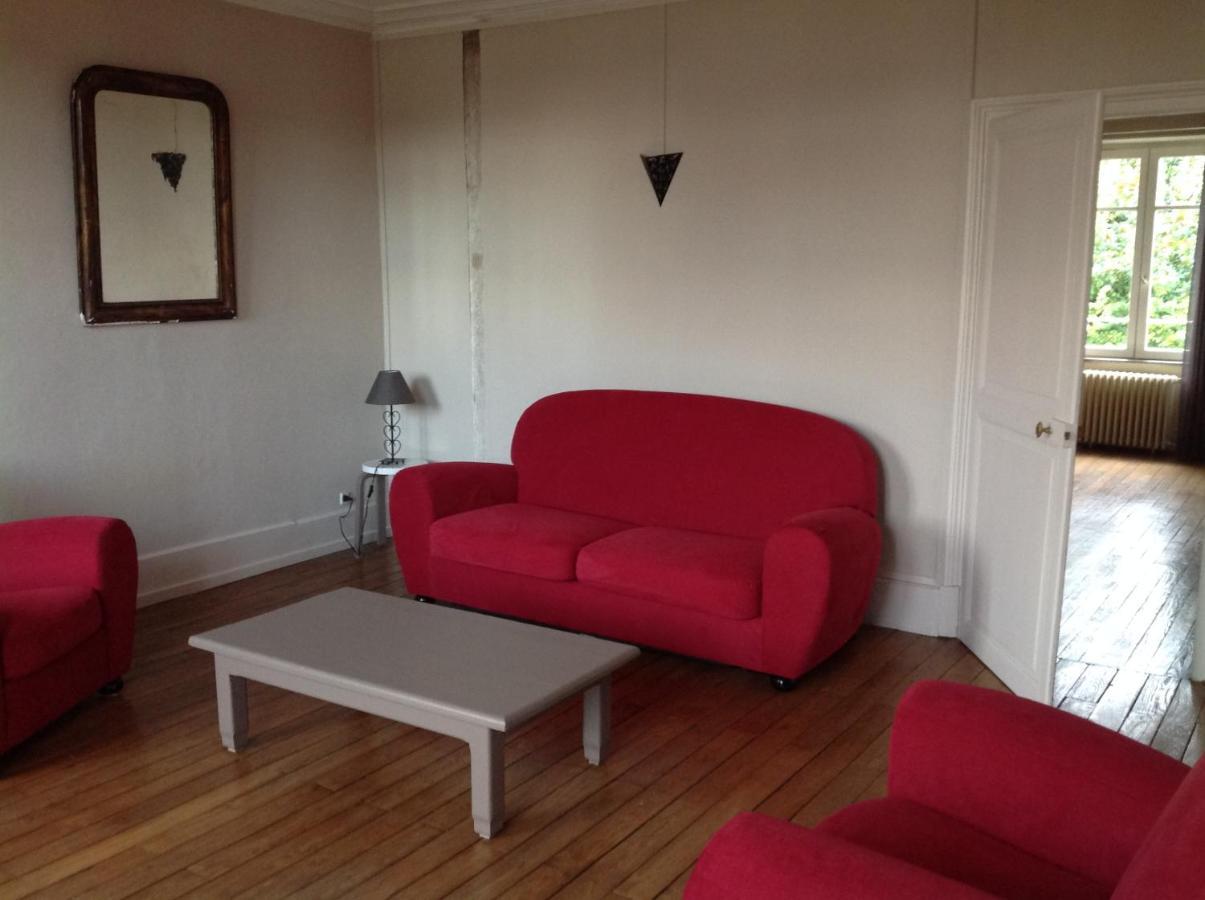 Appartement En Centre Ville Невер Екстер'єр фото