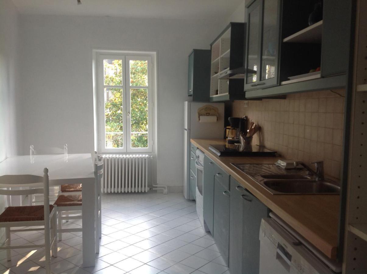 Appartement En Centre Ville Невер Екстер'єр фото